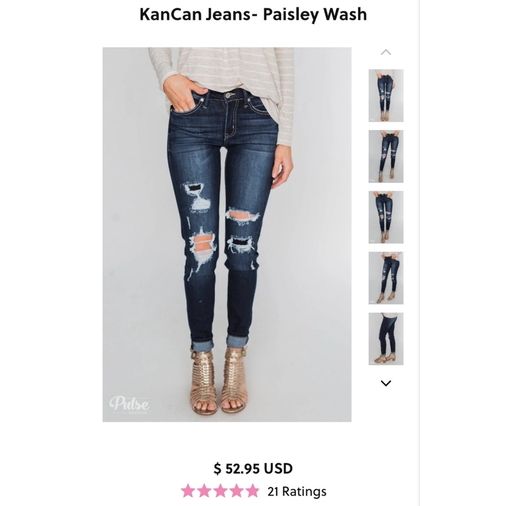 KanCan skinnys